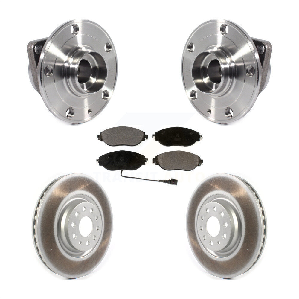 Wheel Bearing Hub Assembly Kit-KBB-114788 - Kit.bestparts.ca