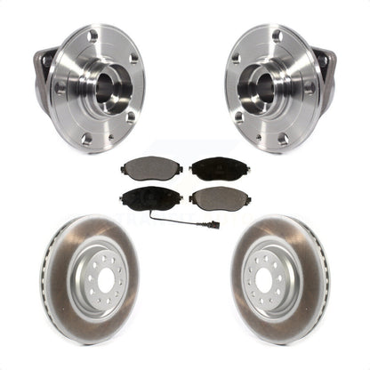 Wheel Bearing Hub Assembly Kit-KBB-114788 - Kit.bestparts.ca