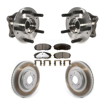 Wheel Bearing Hub Assembly Kit-KBB-114790 - Kit.bestparts.ca