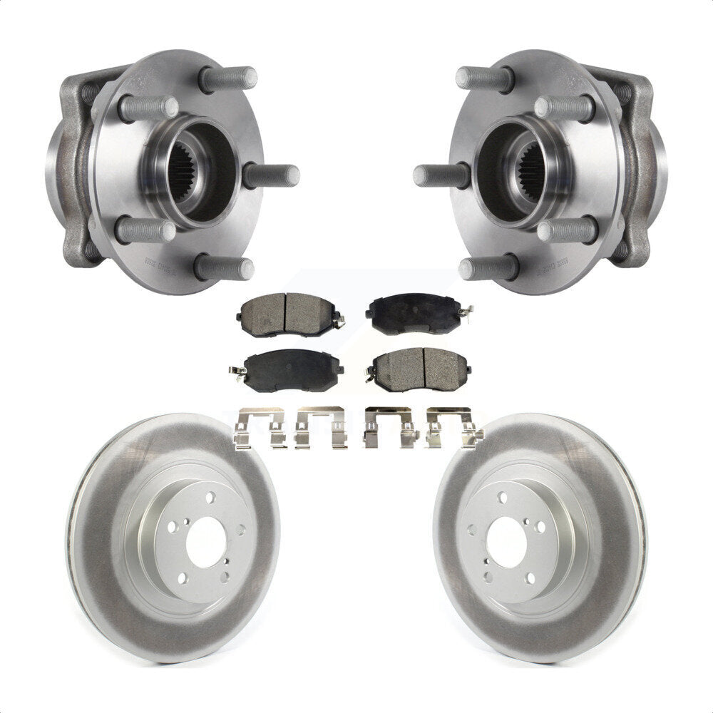 Wheel Bearing Hub Assembly Kit-KBB-114792 - Kit.bestparts.ca Kit.bestparts.ca