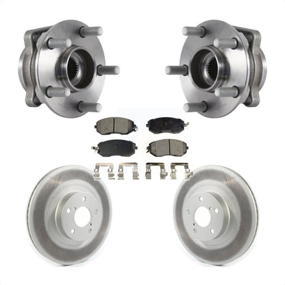 Wheel Bearing Hub Assembly Kit-KBB-114792 - Kit.bestparts.ca