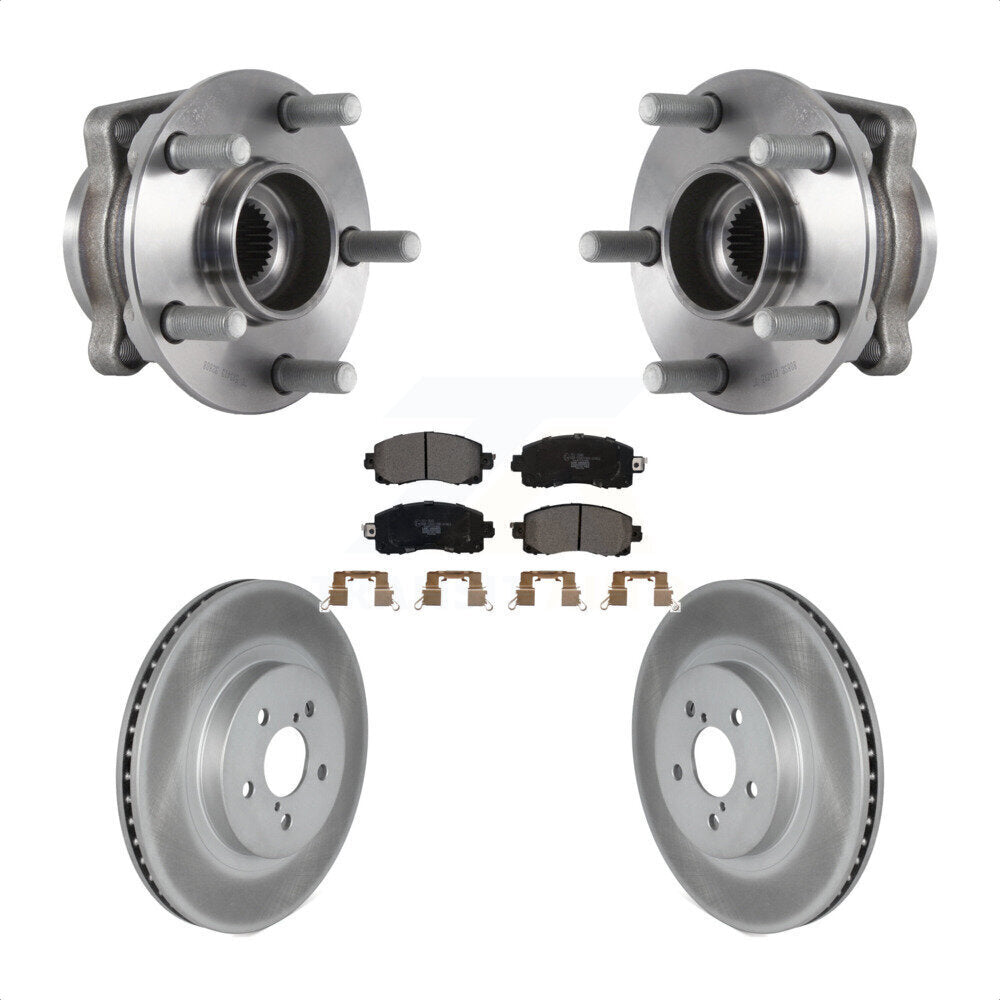 Wheel Bearing Hub Assembly Kit-KBB-114793 - Kit.bestparts.ca