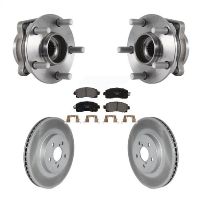 Wheel Bearing Hub Assembly Kit-KBB-114793 - Kit.bestparts.ca