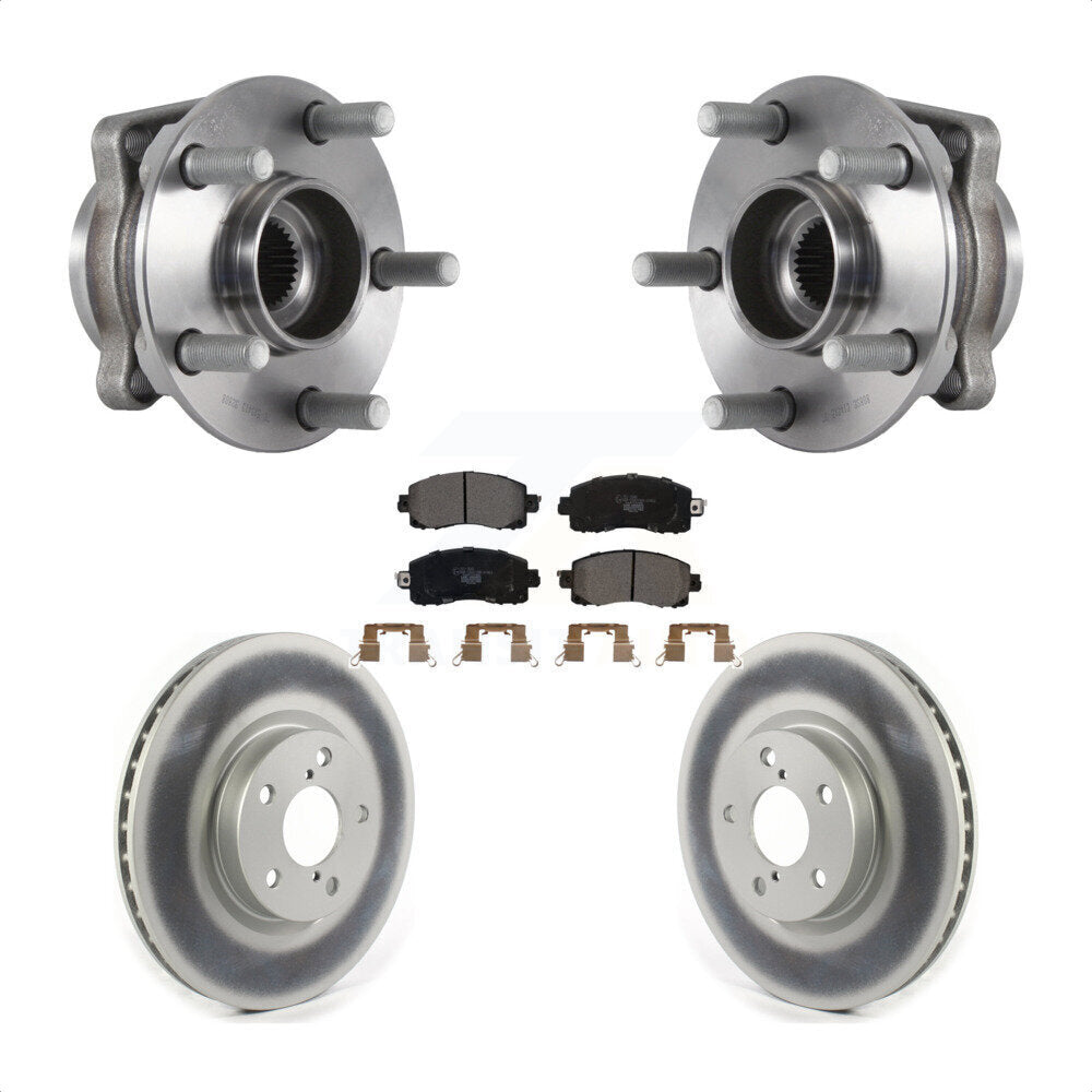 Wheel Bearing Hub Assembly Kit-KBB-114794 - Kit.bestparts.ca