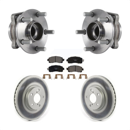 Wheel Bearing Hub Assembly Kit-KBB-114794 - Kit.bestparts.ca