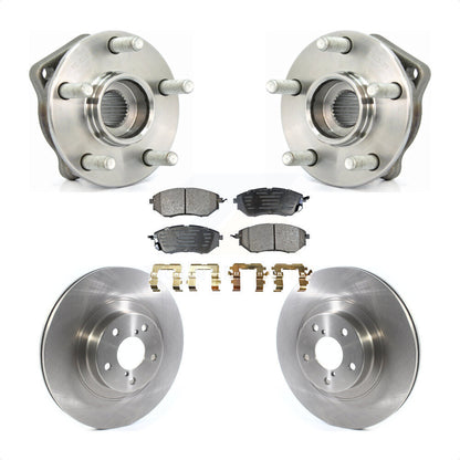 Wheel Bearing Hub Assembly Kit-KBB-114798 - Kit.bestparts.ca