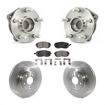 Wheel Bearing Hub Assembly Kit-KBB-114800 - Kit.bestparts.ca