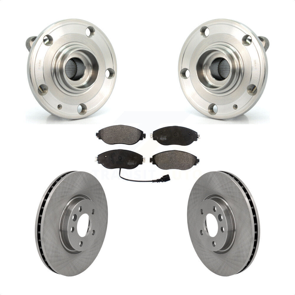 Wheel Bearing Hub Assembly Kit-KBB-114802 - Kit.bestparts.ca Kit.bestparts.ca
