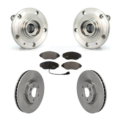 Wheel Bearing Hub Assembly Kit-KBB-114802 - Kit.bestparts.ca