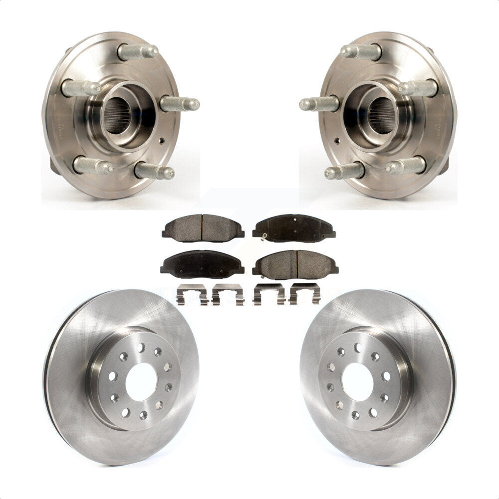 Wheel Bearing Hub Assembly Kit-KBB-114808 - Kit.bestparts.ca Kit.bestparts.ca