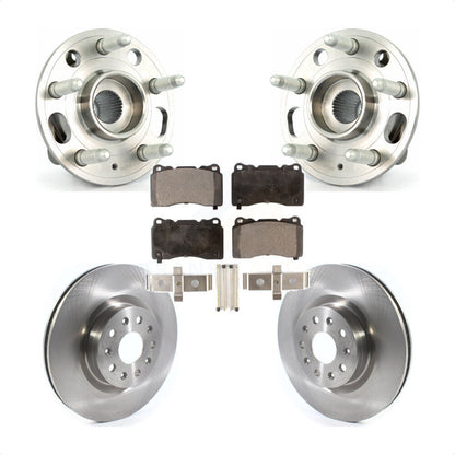 Wheel Bearing Hub Assembly Kit-KBB-114812 - Kit.bestparts.ca