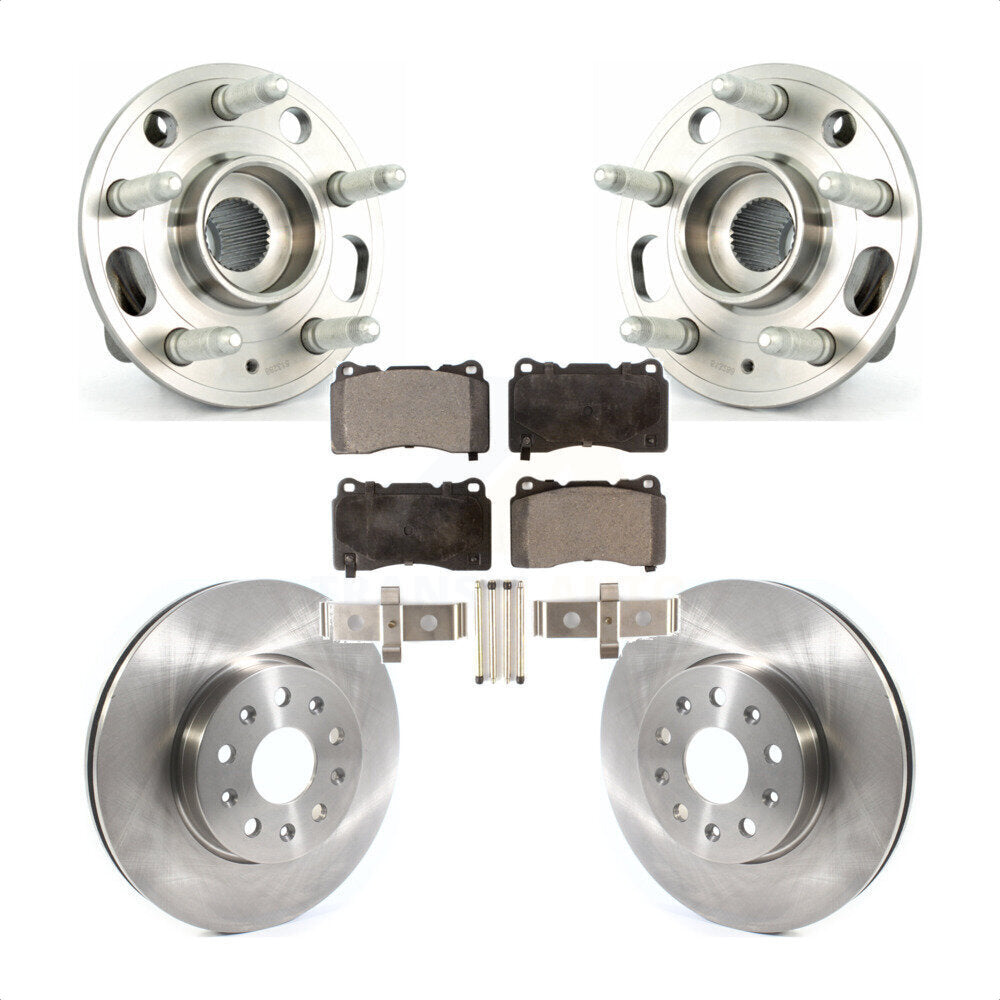 Wheel Bearing Hub Assembly Kit-KBB-114813 - Kit.bestparts.ca Kit.bestparts.ca