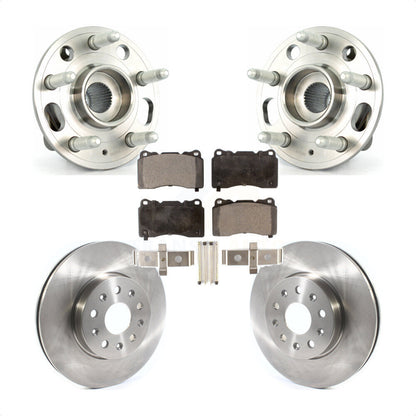 Wheel Bearing Hub Assembly Kit-KBB-114813 - Kit.bestparts.ca