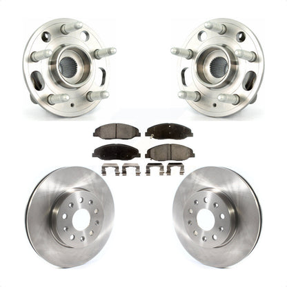 Wheel Bearing Hub Assembly Kit-KBB-114815 - Kit.bestparts.ca