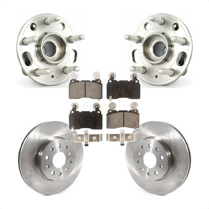 Wheel Bearing Hub Assembly Kit-KBB-114816 - Kit.bestparts.ca