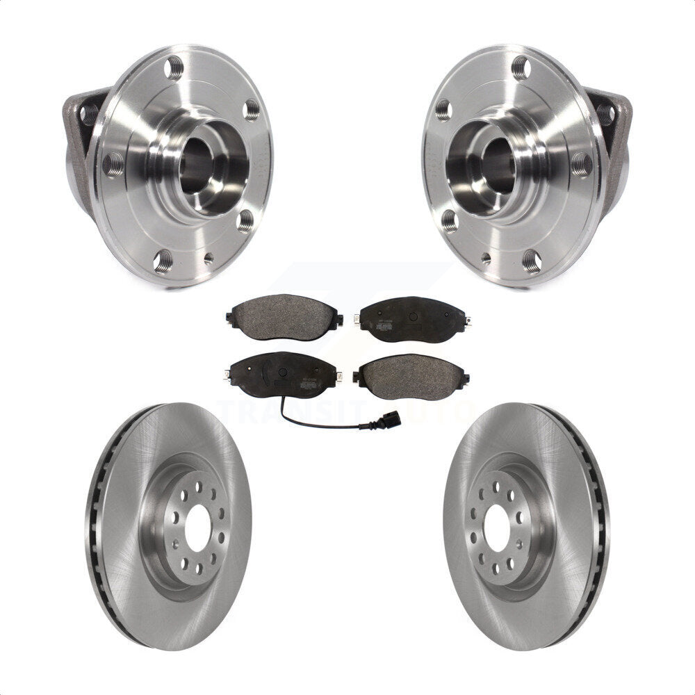 Wheel Bearing Hub Assembly Kit-KBB-114820 - Kit.bestparts.ca Kit.bestparts.ca