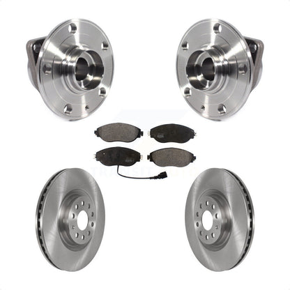 Wheel Bearing Hub Assembly Kit-KBB-114820 - Kit.bestparts.ca