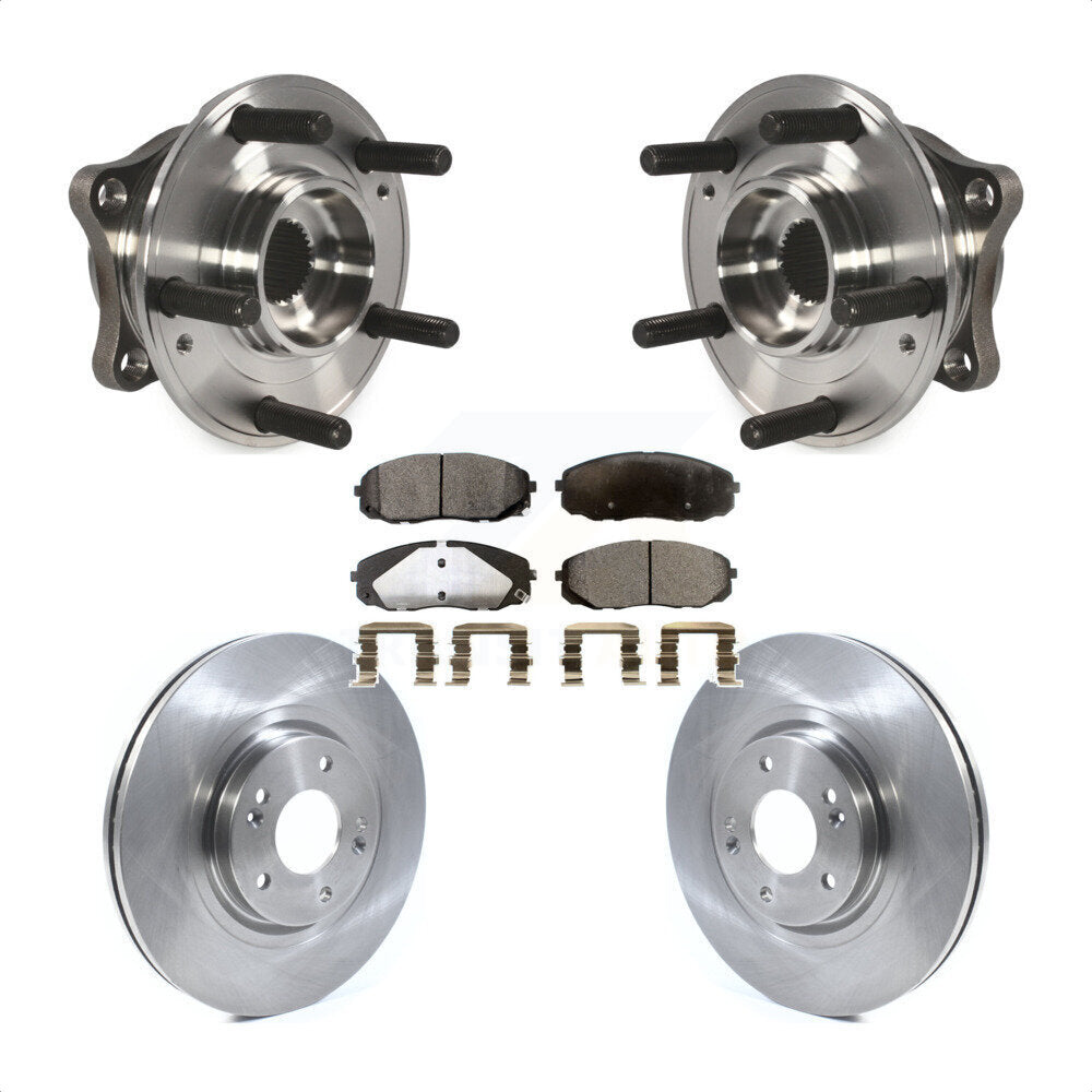 Wheel Bearing Hub Assembly Kit-KBB-114822 - Kit.bestparts.ca Kit.bestparts.ca