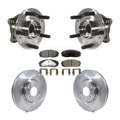 Wheel Bearing Hub Assembly Kit-KBB-114822 - Kit.bestparts.ca