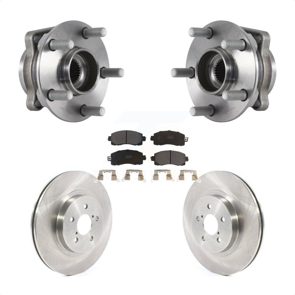 Wheel Bearing Hub Assembly Kit-KBB-114825 - Kit.bestparts.ca Kit.bestparts.ca