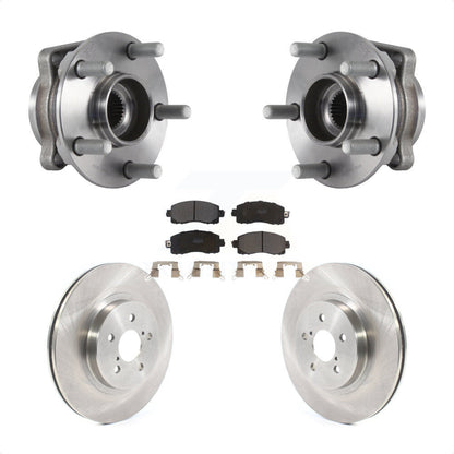 Wheel Bearing Hub Assembly Kit-KBB-114825 - Kit.bestparts.ca