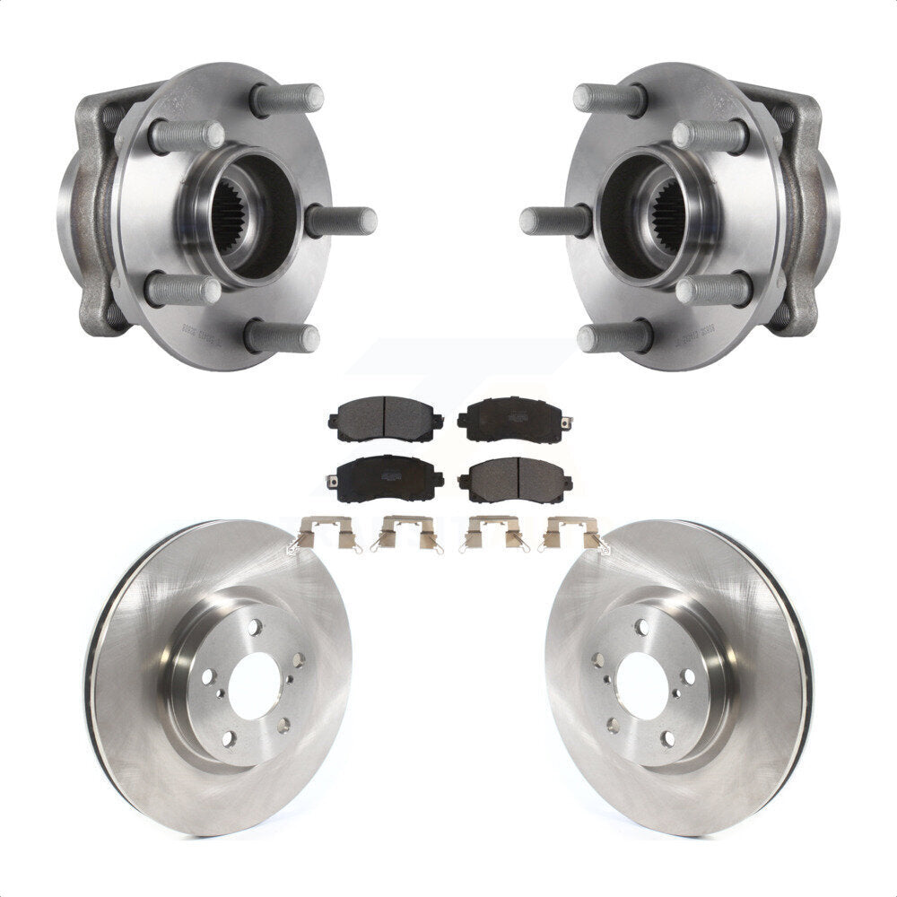 Wheel Bearing Hub Assembly Kit-KBB-114826 - Kit.bestparts.ca