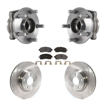 Wheel Bearing Hub Assembly Kit-KBB-114826 - Kit.bestparts.ca