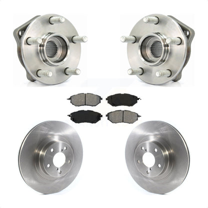 Wheel Bearing Hub Assembly Kit-KBB-114829 - Kit.bestparts.ca