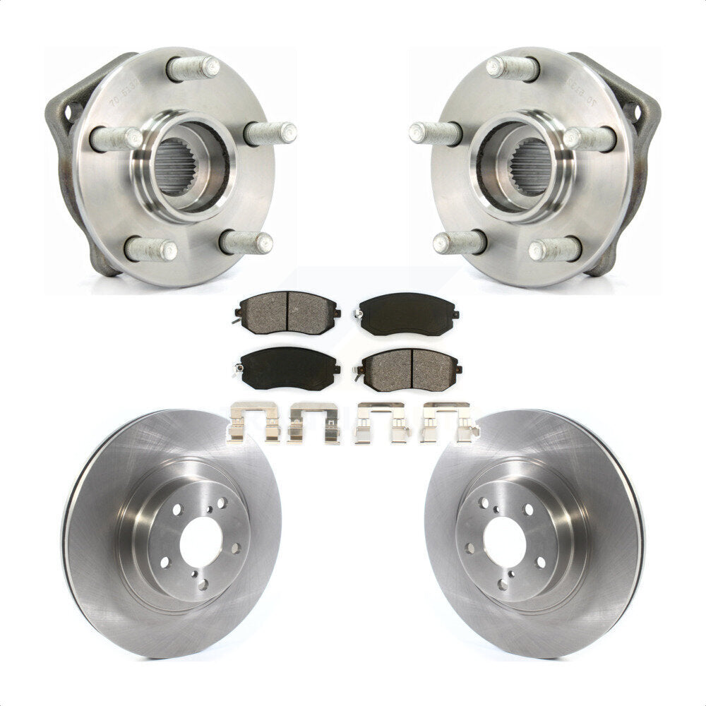 Wheel Bearing Hub Assembly Kit-KBB-114830 - Kit.bestparts.ca Kit.bestparts.ca