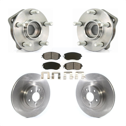 Wheel Bearing Hub Assembly Kit-KBB-114830 - Kit.bestparts.ca