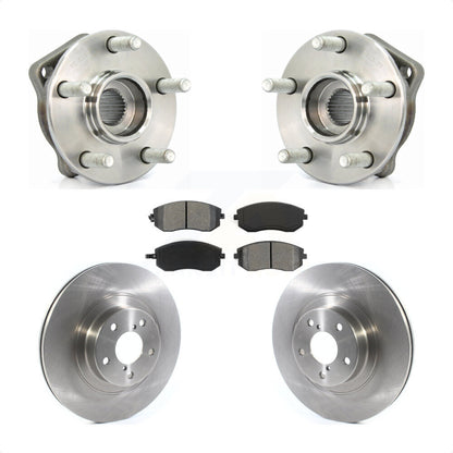 Wheel Bearing Hub Assembly Kit-KBB-114831 - Kit.bestparts.ca