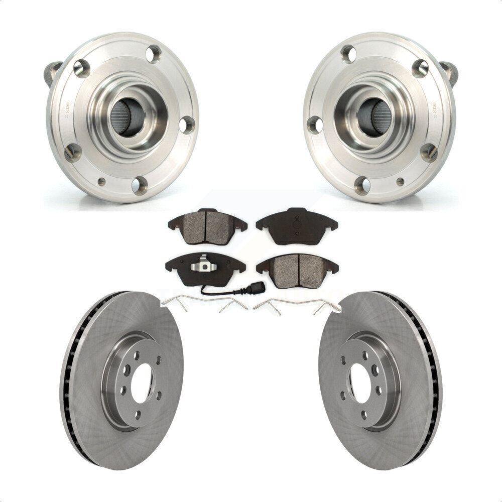 Wheel Bearing Hub Assembly Kit-KBB-114832 - Kit.bestparts.ca