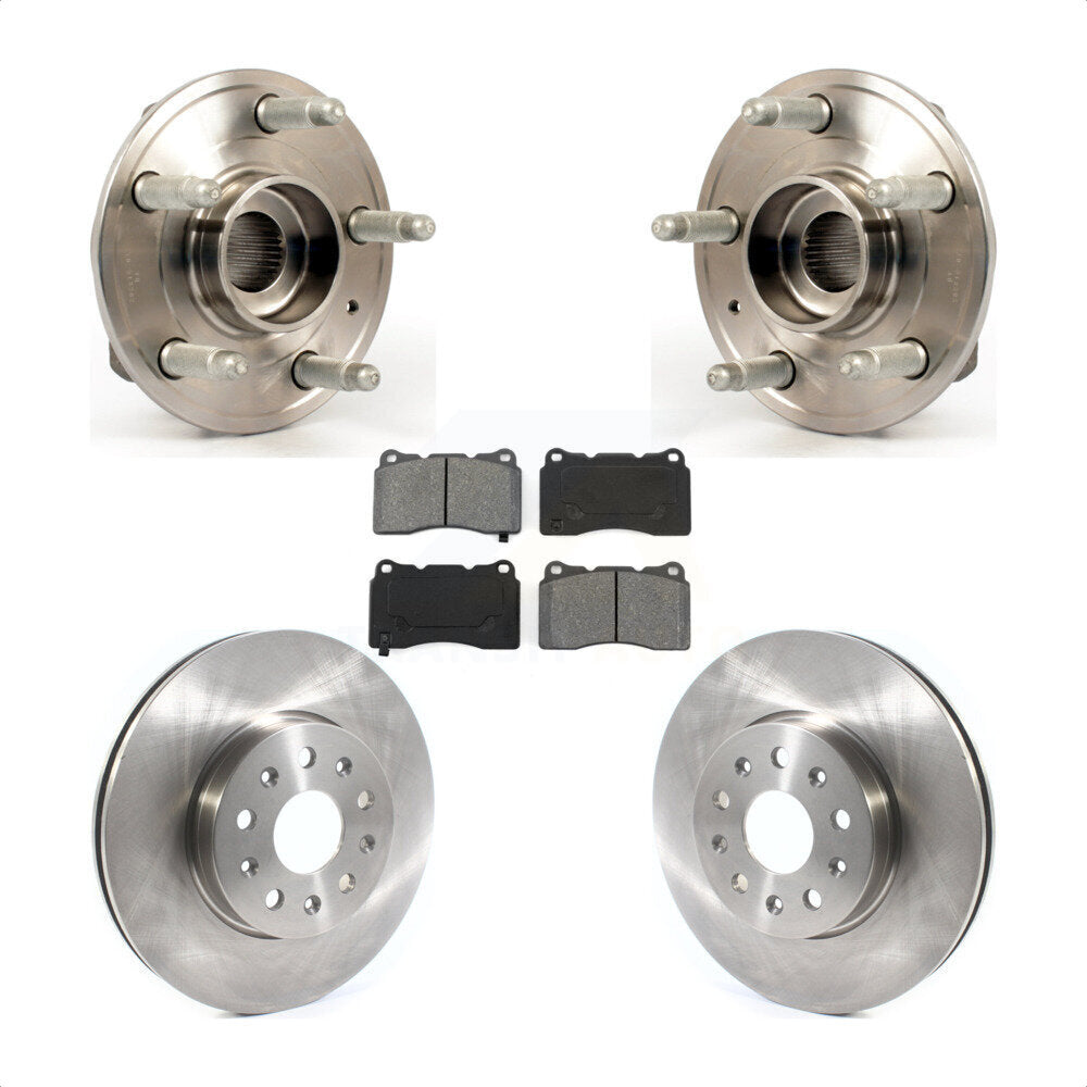 Wheel Bearing Hub Assembly Kit-KBB-114835 - Kit.bestparts.ca Kit.bestparts.ca
