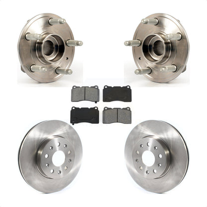 Wheel Bearing Hub Assembly Kit-KBB-114835 - Kit.bestparts.ca