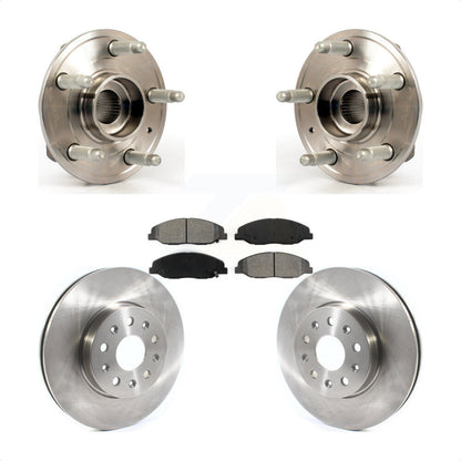 Wheel Bearing Hub Assembly Kit-KBB-114837 - Kit.bestparts.ca