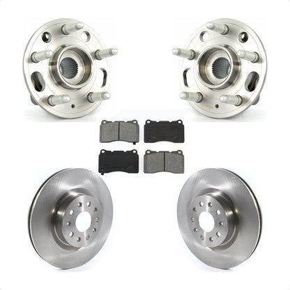 Wheel Bearing Hub Assembly Kit-KBB-114839 - Kit.bestparts.ca