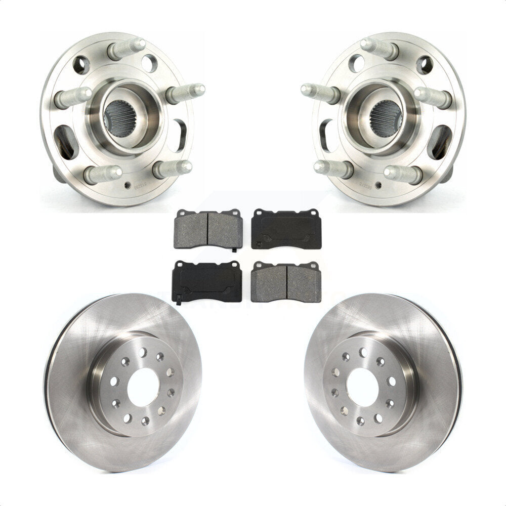 Wheel Bearing Hub Assembly Kit-KBB-114840 - Kit.bestparts.ca Kit.bestparts.ca
