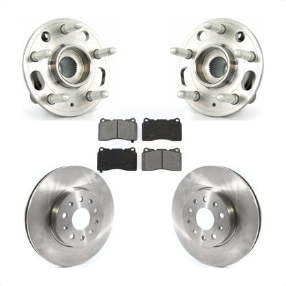 Wheel Bearing Hub Assembly Kit-KBB-114840 - Kit.bestparts.ca