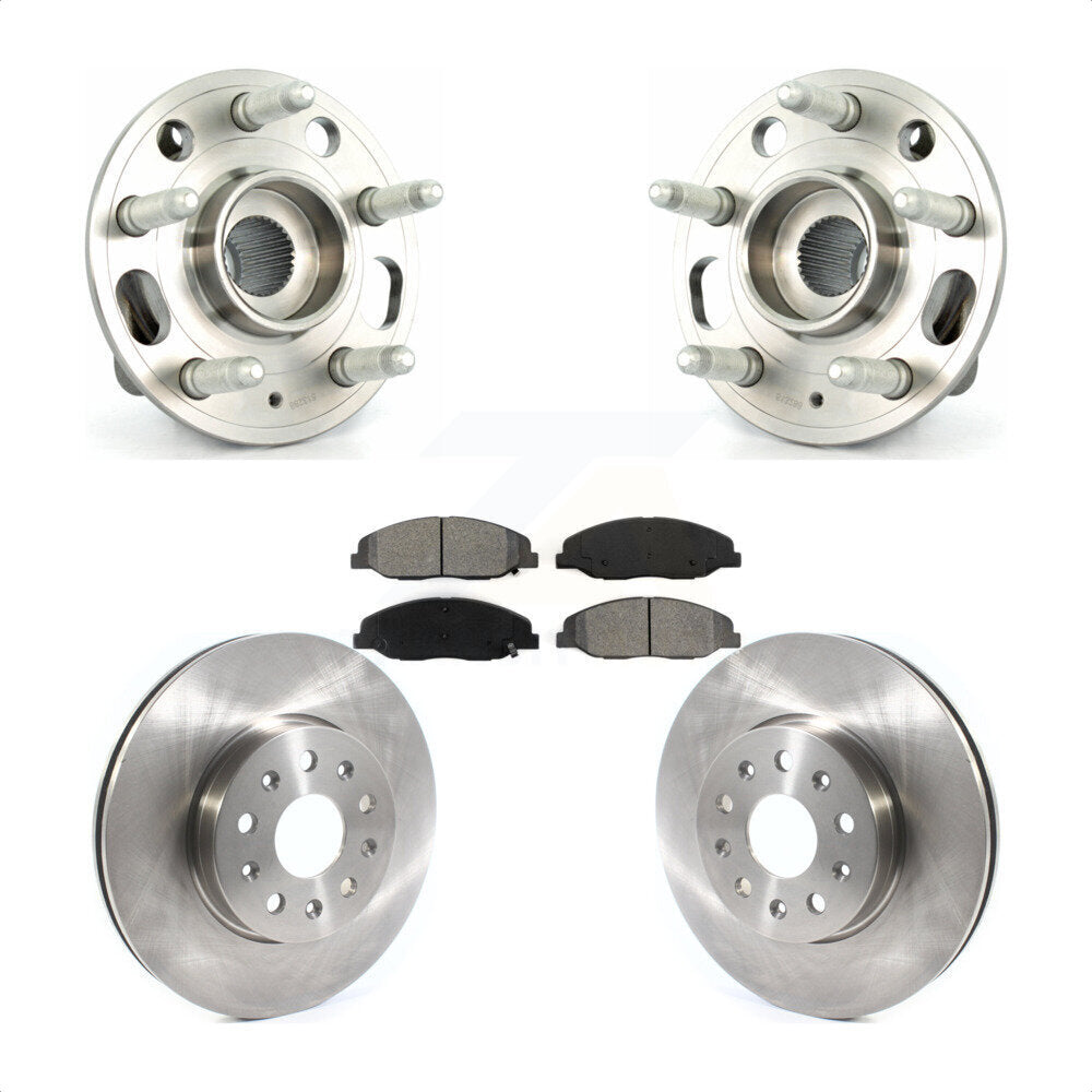 Wheel Bearing Hub Assembly Kit-KBB-114842 - Kit.bestparts.ca Kit.bestparts.ca