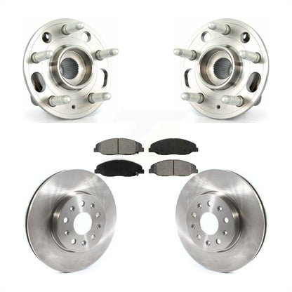 Wheel Bearing Hub Assembly Kit-KBB-114842 - Kit.bestparts.ca