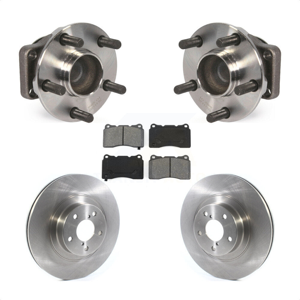 Wheel Bearing Hub Assembly Kit-KBB-114843 - Kit.bestparts.ca Kit.bestparts.ca