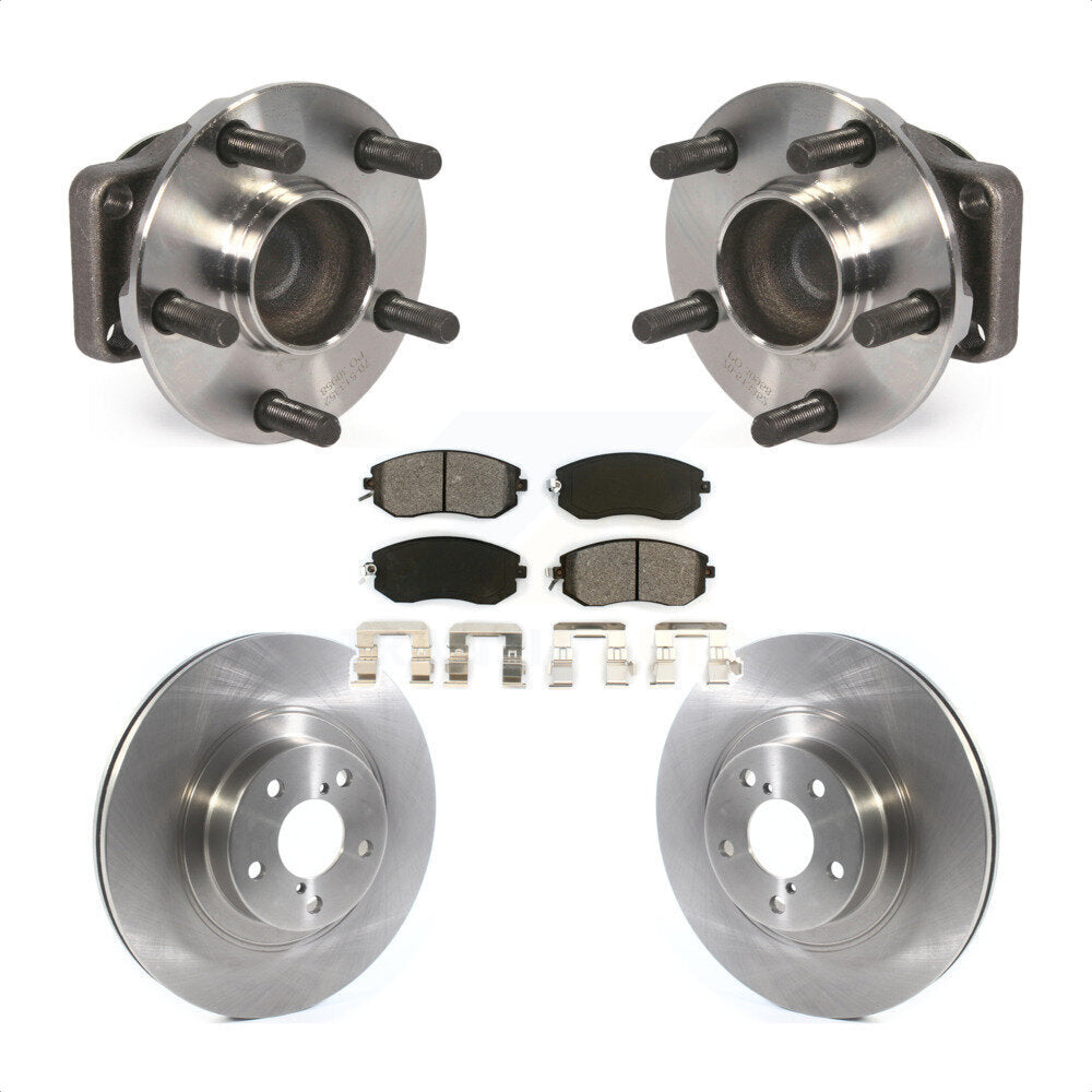 Wheel Bearing Hub Assembly Kit-KBB-114844 - Kit.bestparts.ca Kit.bestparts.ca