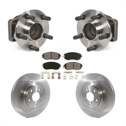 Wheel Bearing Hub Assembly Kit-KBB-114844 - Kit.bestparts.ca