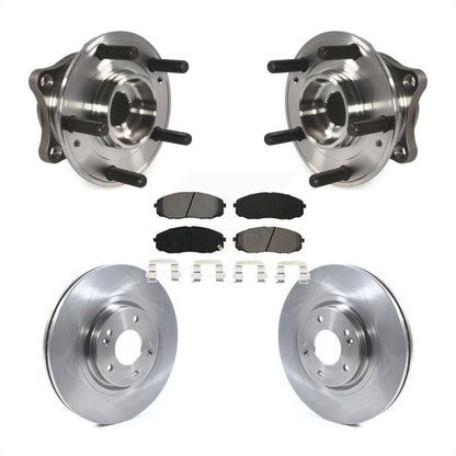 Wheel Bearing Hub Assembly Kit-KBB-114847 - Kit.bestparts.ca