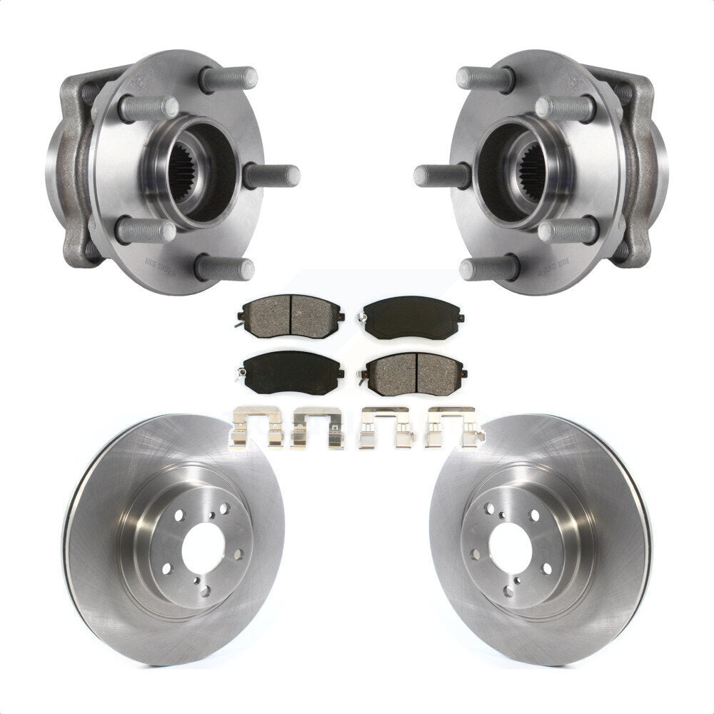 Wheel Bearing Hub Assembly Kit-KBB-114849 - Kit.bestparts.ca Kit.bestparts.ca