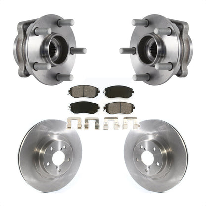 Wheel Bearing Hub Assembly Kit-KBB-114849 - Kit.bestparts.ca