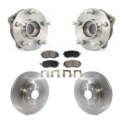 Wheel Bearing Hub Assembly Kit-KBB-114853 - Kit.bestparts.ca
