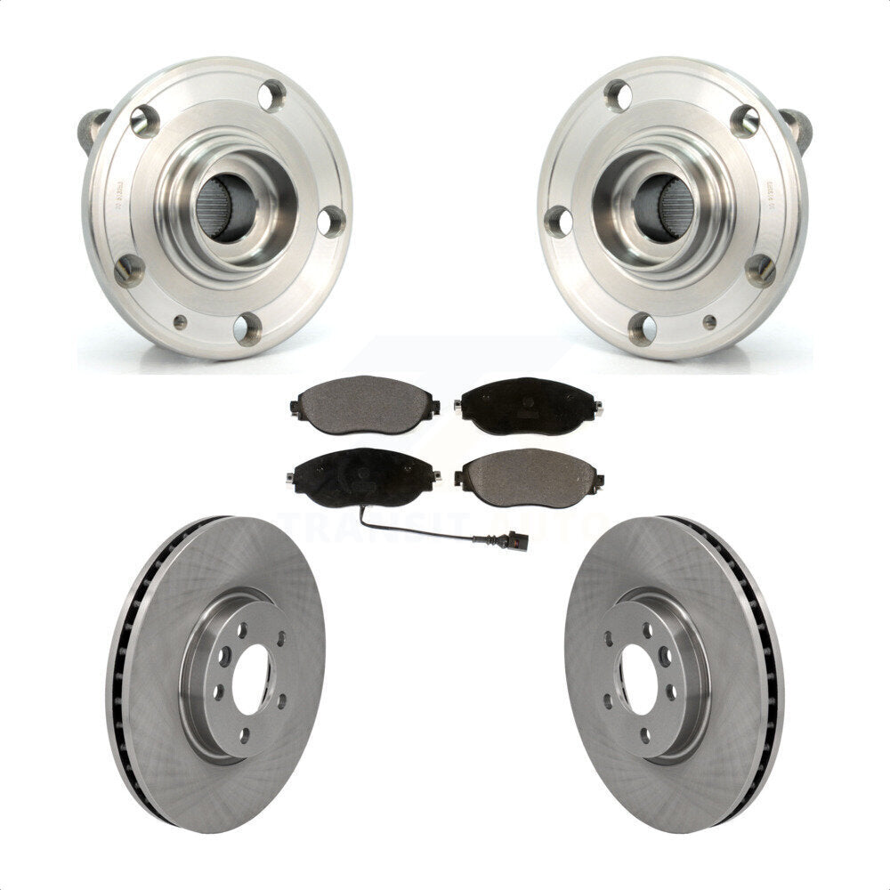 Wheel Bearing Hub Assembly Kit-KBB-114859 - Kit.bestparts.ca