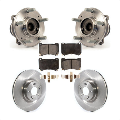 Wheel Bearing Hub Assembly Kit-KBB-114862 - Kit.bestparts.ca