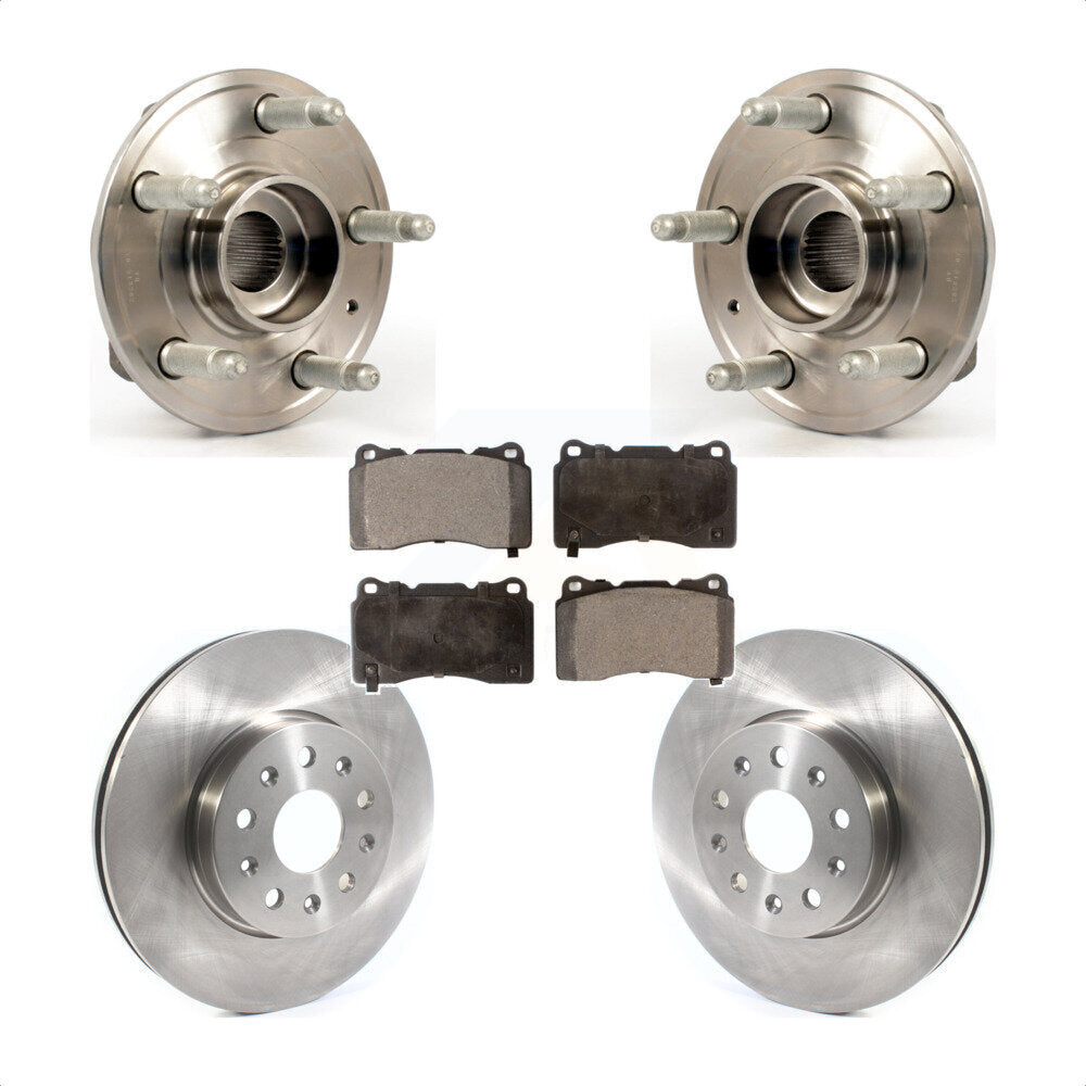 Wheel Bearing Hub Assembly Kit-KBB-114865 - Kit.bestparts.ca Kit.bestparts.ca